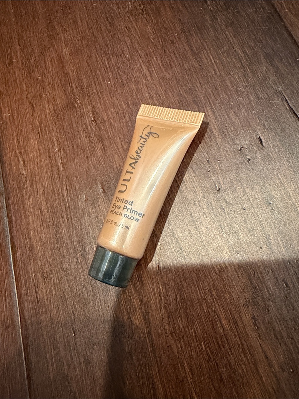 Ulta Beauty Tinted Eye Primer - Peach Glow